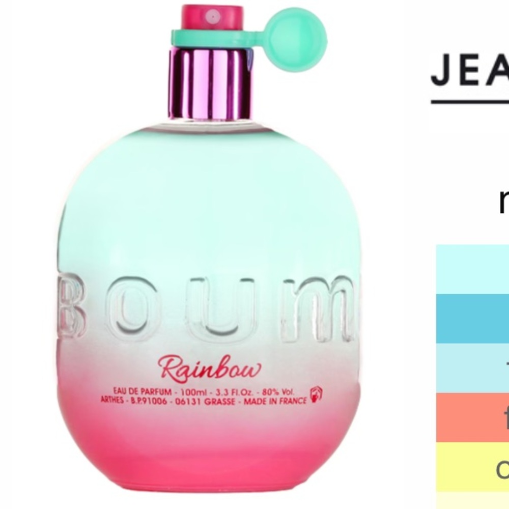 Sale Boum Rainbow
